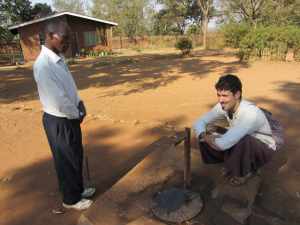 Primary School Water Point